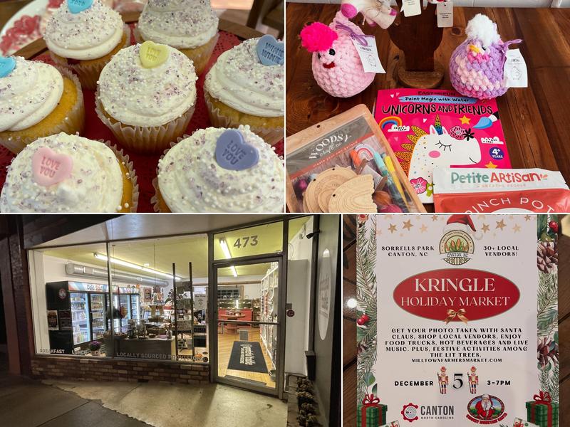 Grateful Table Cafe & Provisions 473 Main St, Canton