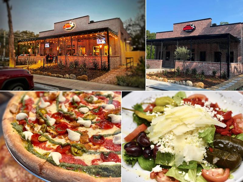 Bronx House Pizza - Hammock Beach