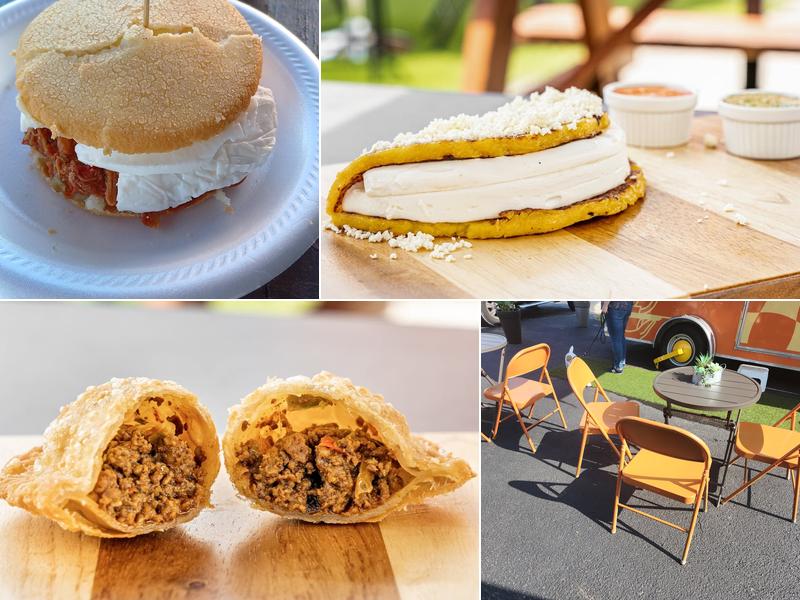 Mas Q Arepas 940 US Hwy 27, Clermont