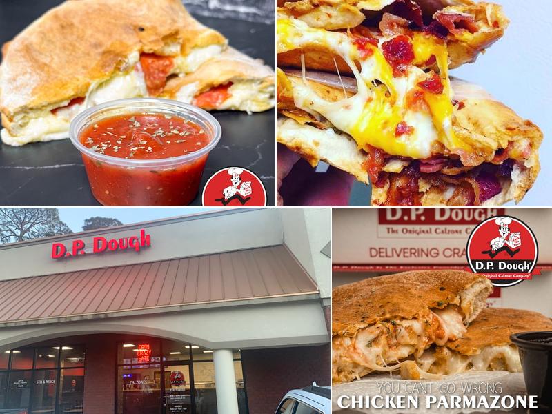 D.P. Dough 1550 Chandler Rd Suite A, Statesboro