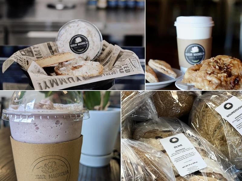 Sugar Magnolia Coffeehouse