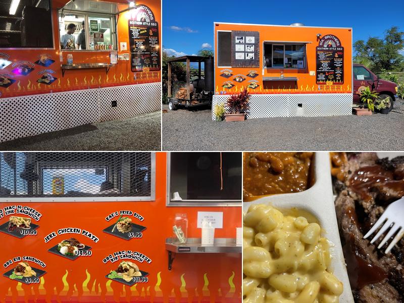 Sol Brothers Southern BBQ