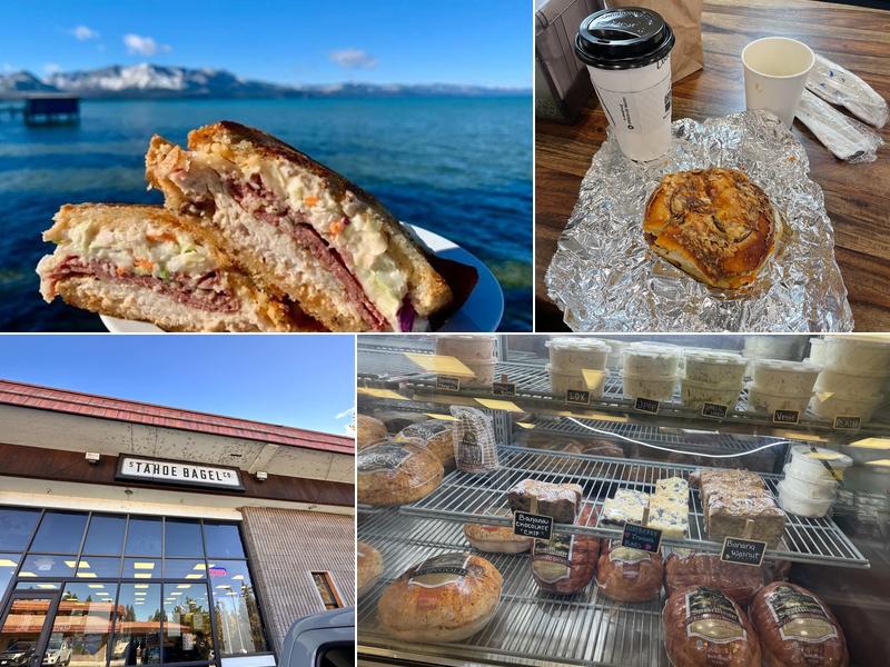 Tahoe Bagel Company