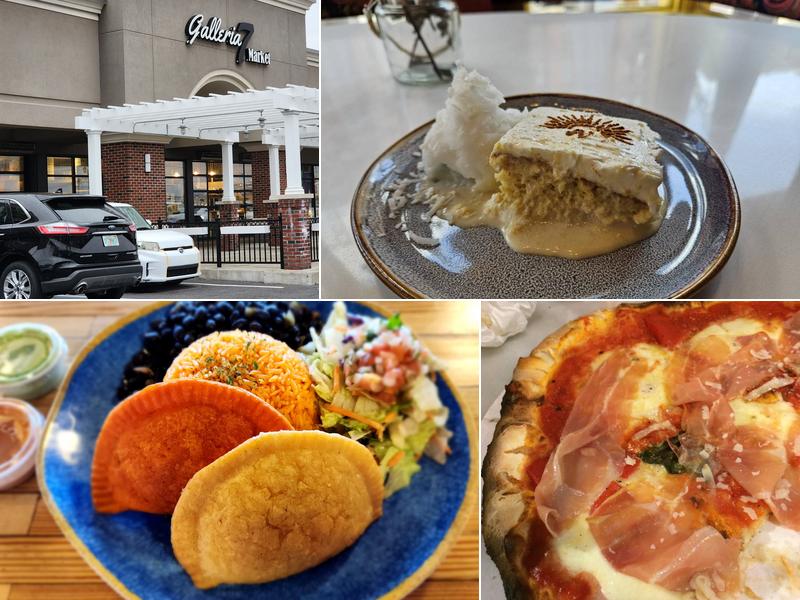 Viva Empanadas LATIN KITCHEN