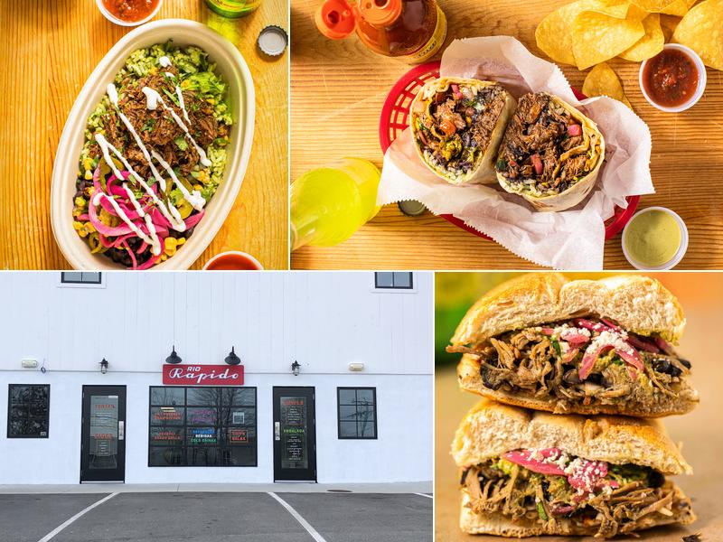 Rio Rapido - Mexican To Go