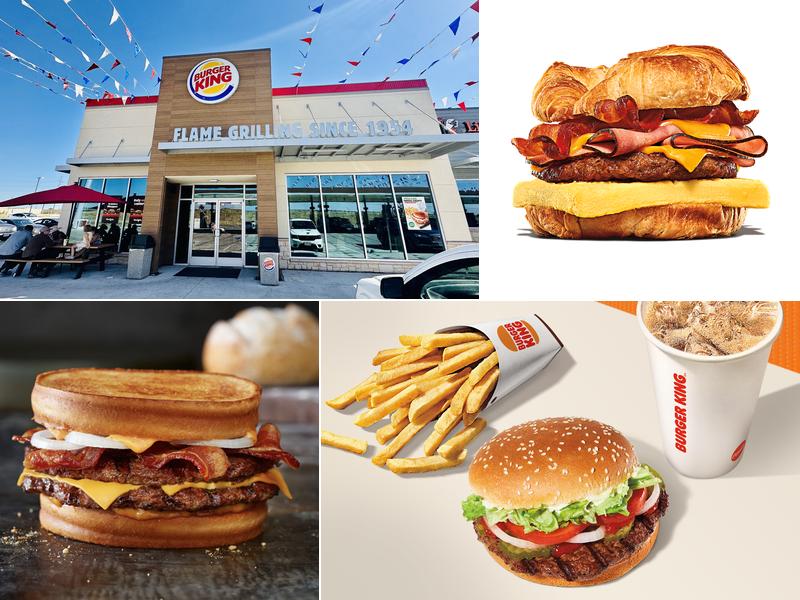 Burger King 8075 S Access Rd, Clyde