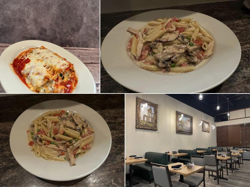 Grato Italian Restaurant