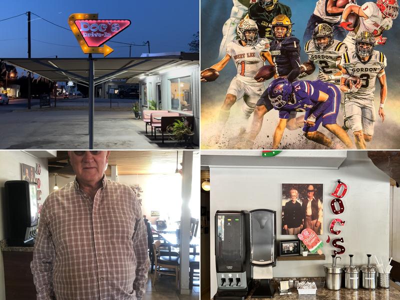 Doc's Drive-In 341 S Texas St, De Leon