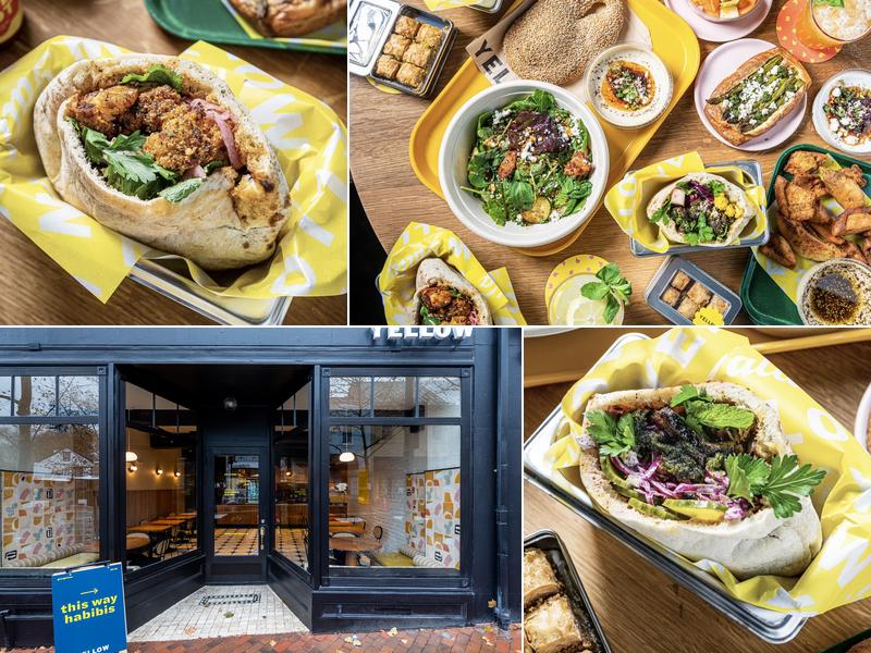 YELLOW Georgetown 1524 Wisconsin Ave NW, Washington