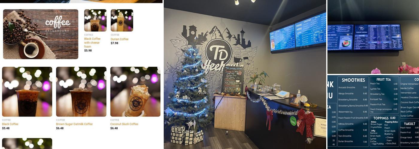 Candice's Vietnamese Kitchen Menu