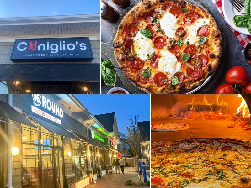 Coniglio's Wood Fired Pizza & Catering