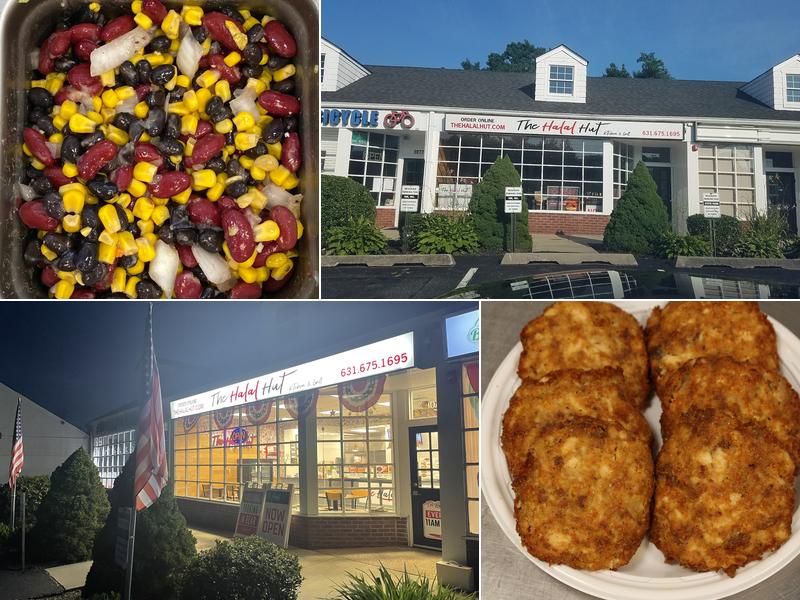 The Halal Hut Stony Brook