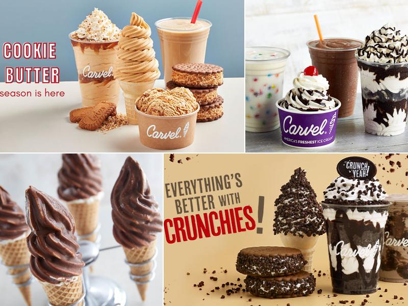 Carvel 525 NY-25A, Northport
