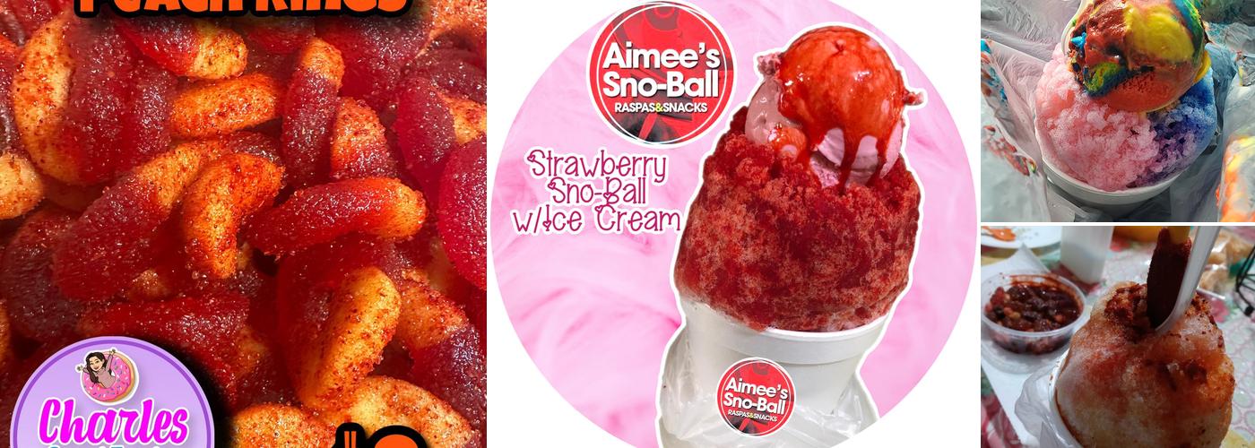 Aimee's Sno-Ball