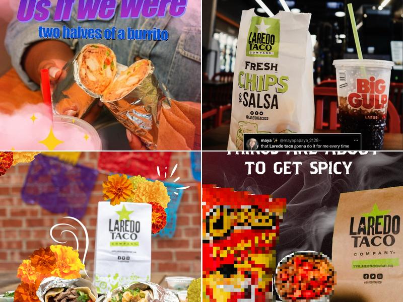 Laredo Taco Company 2401 N Meadow Ave, Laredo