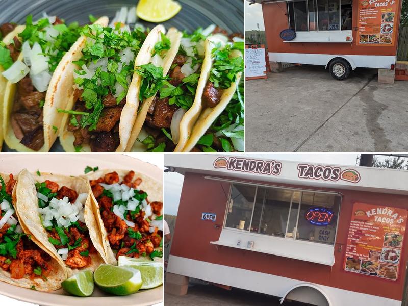 Kendra's Tacos 20306 FM973, Coupland