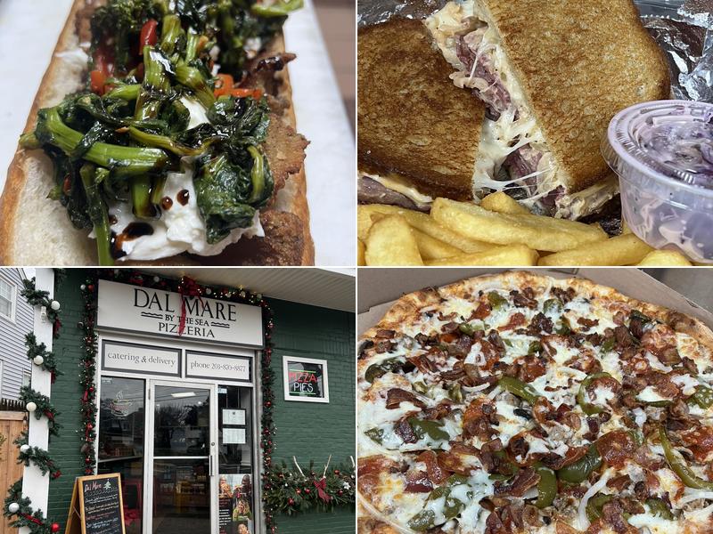 Dal Mare Pizzeria 350 Stratford Rd, Stratford