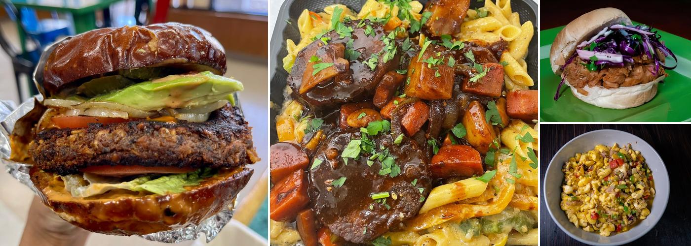 Palm Tree Vegan and Juice Bar