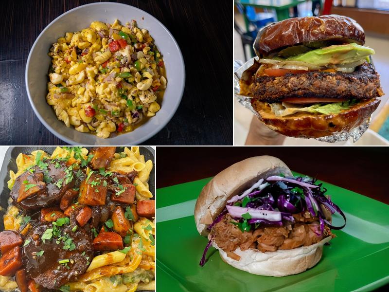 Palm Tree Vegan and Juice Bar