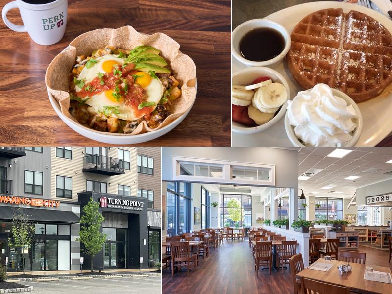 Turning Point of Upper Dublin