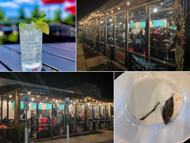 Stone Tavern 1304 US-22, Phillipsburg