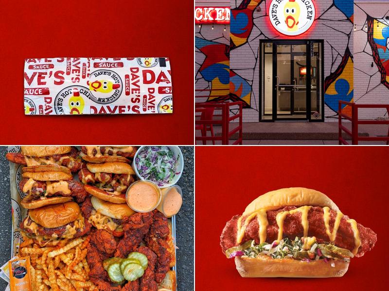 Dave's Hot Chicken
