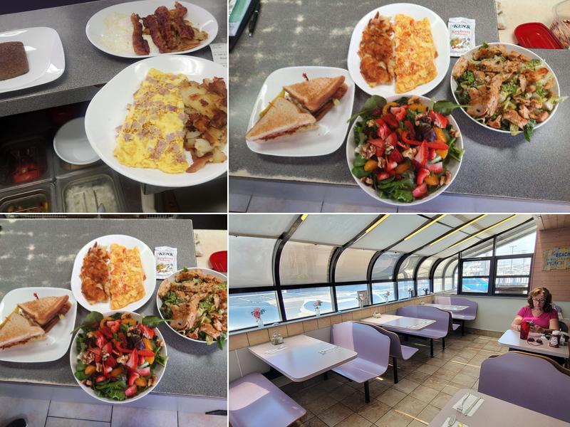 Aloha Cafe 210 John F Kennedy Beach Dr, North Wildwood