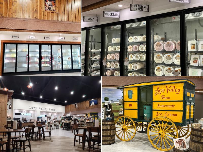 Lapp Valley Farm Creamery & Café