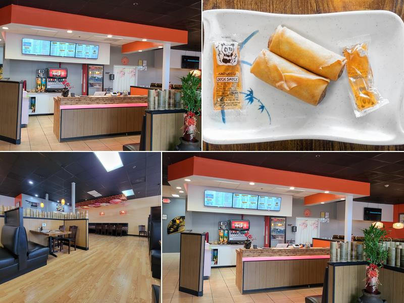 Yummi Japanese Hibachi & Sushi