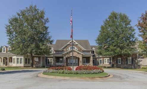 Cateechee Hotel and Lodging – Lake Hartwell