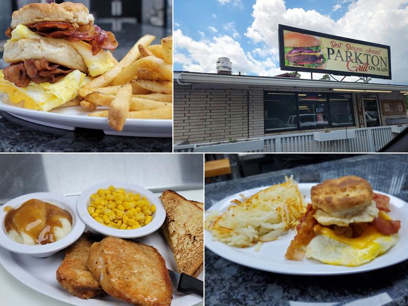 Parkton Grill on Main