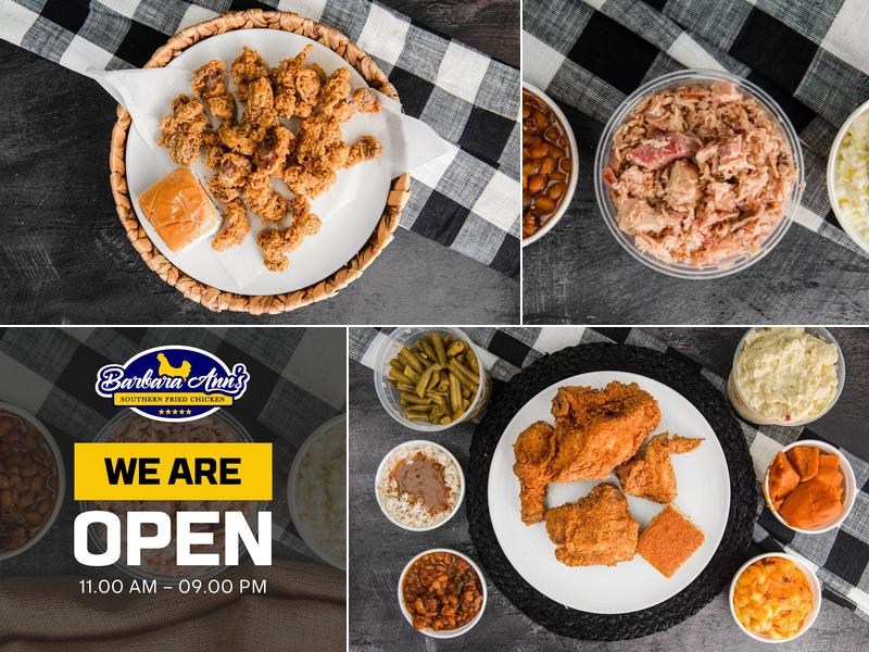 Barbara Ann's Southern Fried Chicken