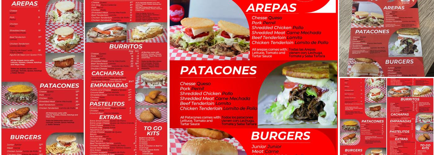 Nestico's Menu