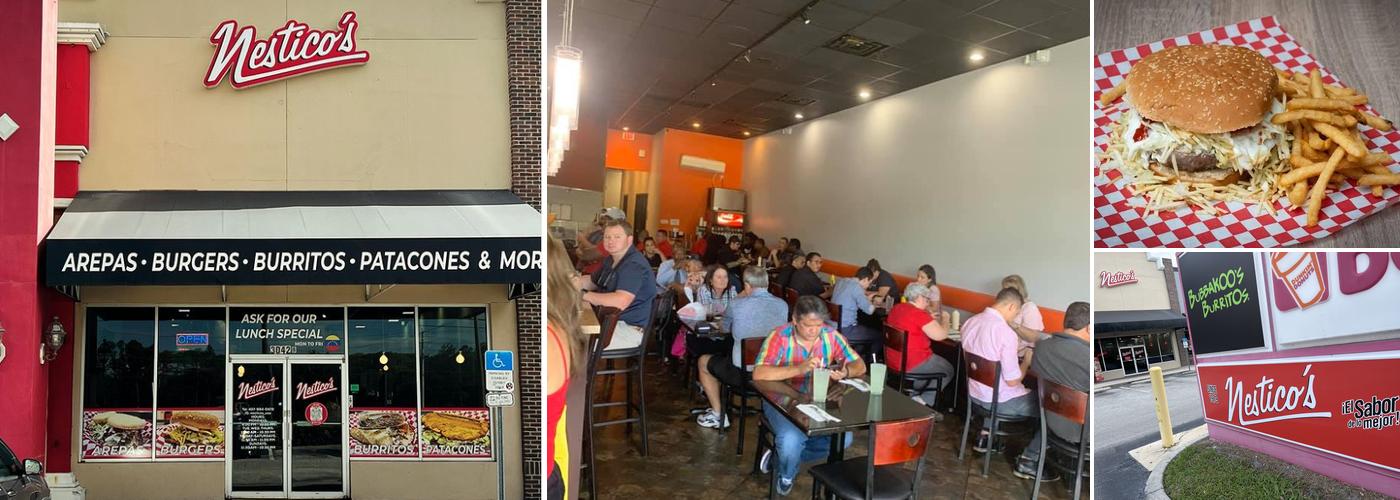 Nestico's