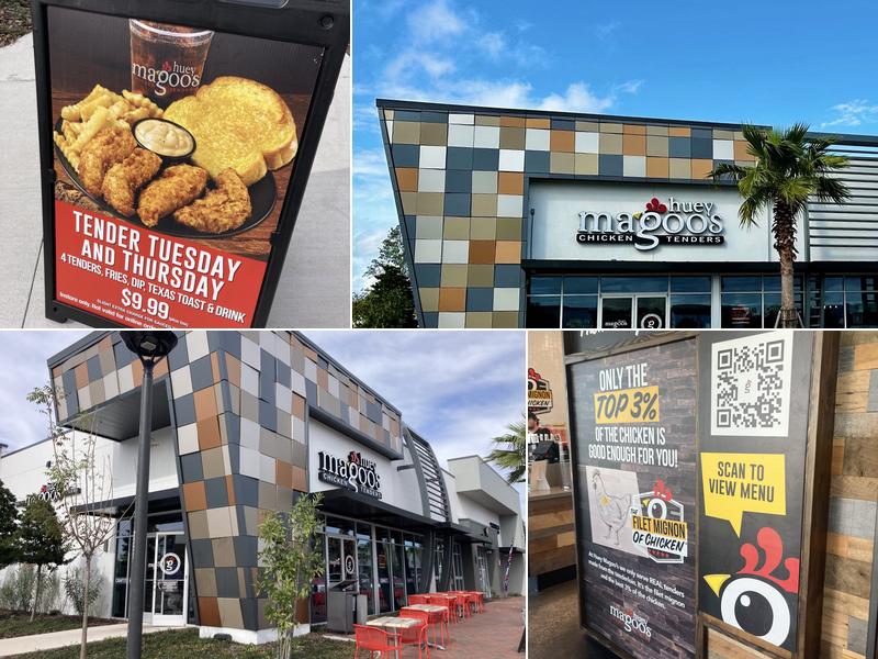 Huey Magoo’s Chicken Tenders