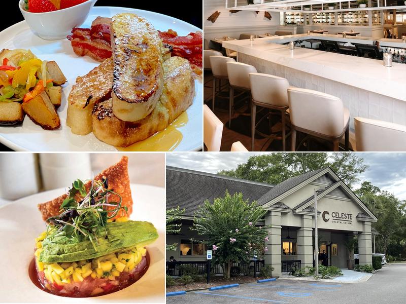 Celeste Coastal Cuisine