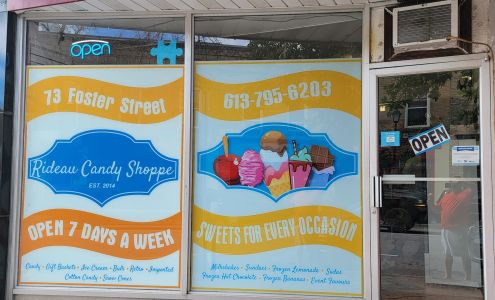The Rideau Candy Shoppe
