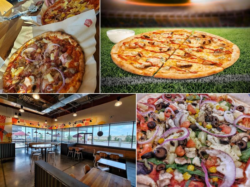MOD Pizza