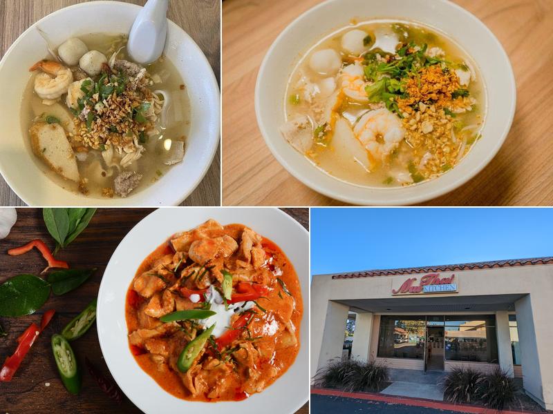 Mai Thai Kitchen 2397 Michael Dr, Newbury Park