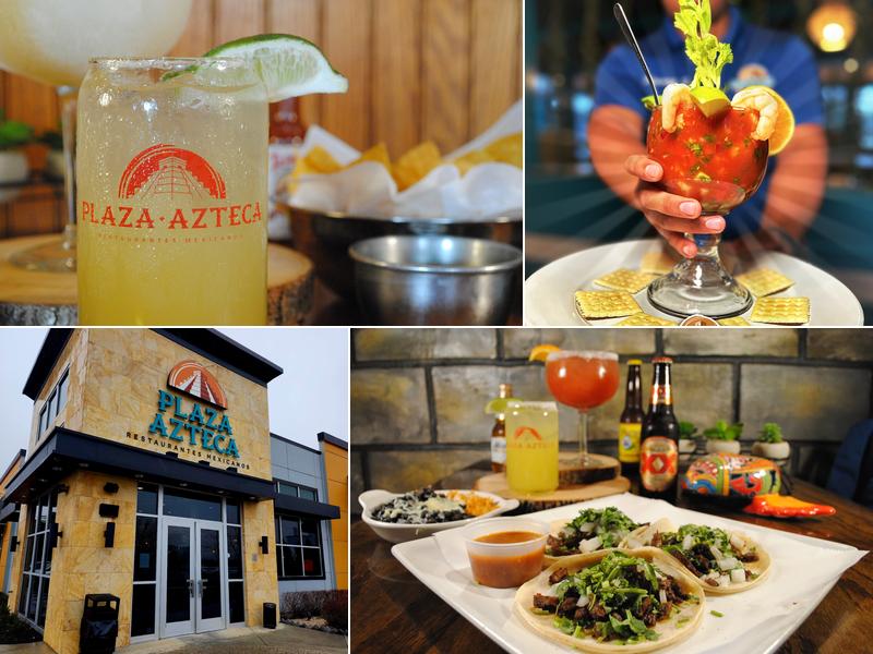 Plaza Azteca Mechanicsburg