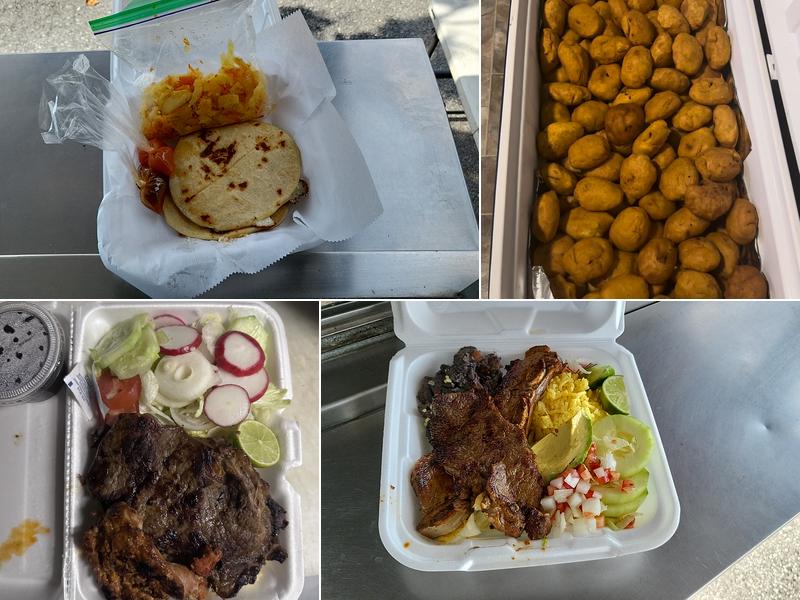 Taqueria el sabor de guate 1356 Langley Way, Hyattsville