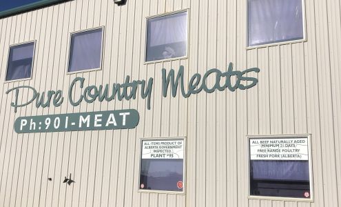 Pure Country Meats