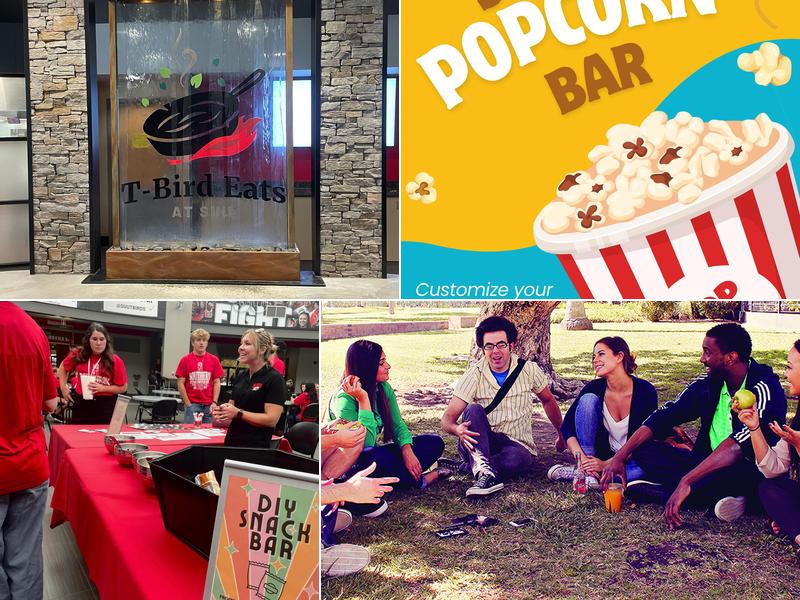 SUU Dining Services @ Southern Utah University