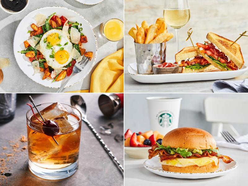 The Bistro – Eat. Drink. Connect.