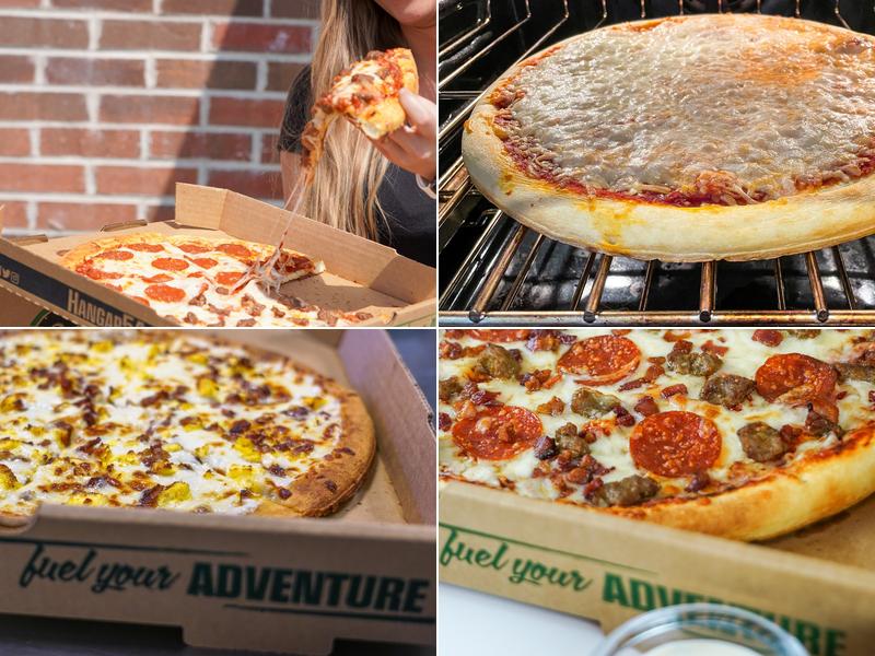 Hangar 54 Pizza 1228 Louis Dr, Mulvane
