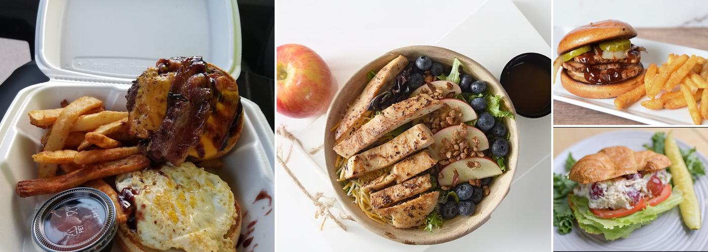 Green Frog Coffee & Grill