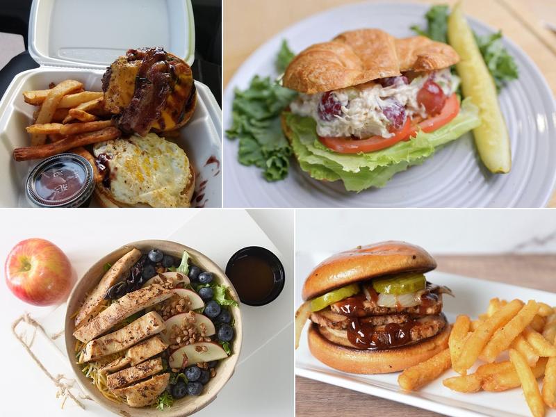 Green Frog Coffee & Grill