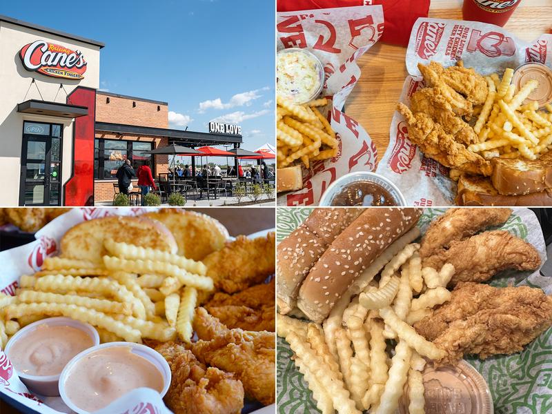 Raising Cane's Chicken Fingers
