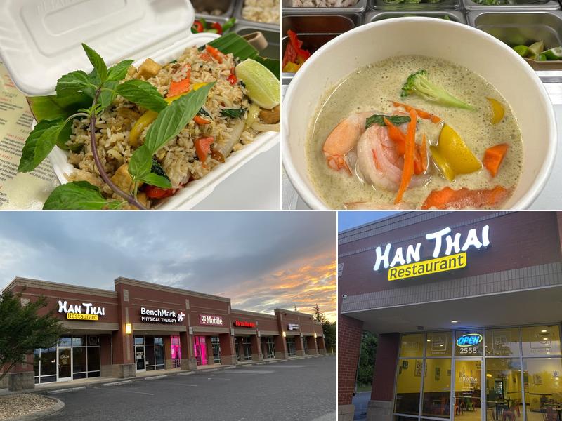 Han Thai 2558 Dalton Pike SE, Cleveland