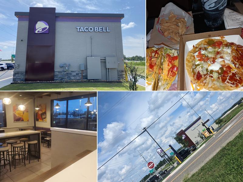 Taco Bell 127 Pleasant Grove Road, McDonald